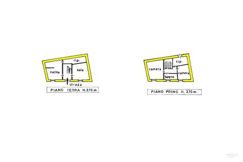 Villa a Fivizzano, Massa and Carrara, Fivizzano - € 100.000 | Ref: 053L - foto 30