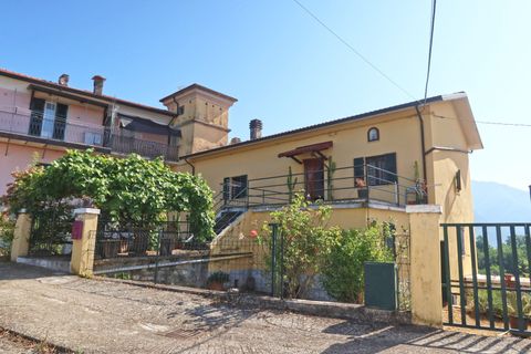 Rækkehus i Bagnone, Massa and Carrara, Bagnone - € 160.000 | Ref: 320B - foto 1