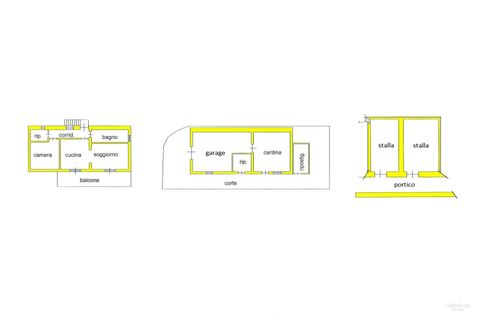 Villa a Filattiera, Massa and Carrara, Filattiera - € 75.000 | Ref: 314 - foto 35