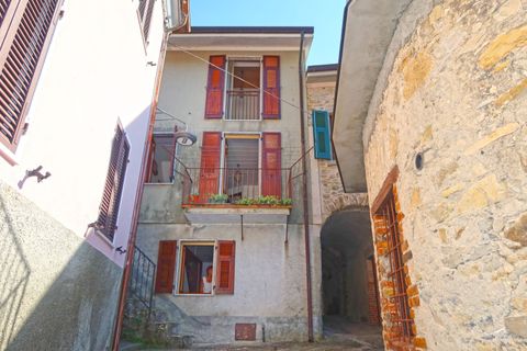 Rækkehus i Bagnone, Massa and Carrara, Bagnone - € 65.000 | Ref: 362A - foto 1