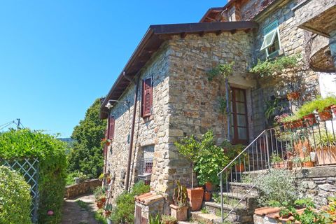 Rækkehus i Bagnone, Massa and Carrara, Bagnone - € 320.000 | Ref: 374A - foto 1