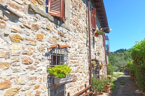 Rækkehus i Bagnone, Massa and Carrara, Bagnone - € 320.000 | Ref: 374A - foto 2