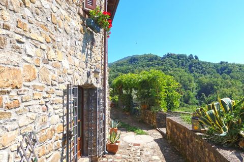 Rækkehus i Bagnone, Massa and Carrara, Bagnone - € 320.000 | Ref: 374A - foto 3
