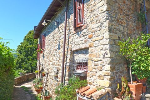 Rækkehus i Bagnone, Massa and Carrara, Bagnone - € 320.000 | Ref: 374A - foto 4