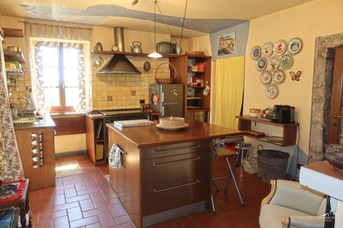 Rækkehus i Bagnone, Massa and Carrara, Bagnone - € 320.000 | Ref: 374A - foto 6