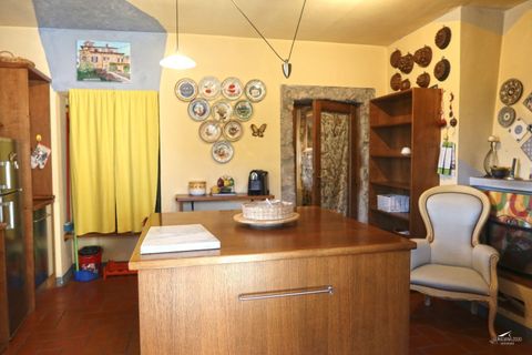 Rækkehus i Bagnone, Massa and Carrara, Bagnone - € 320.000 | Ref: 374A - foto 7