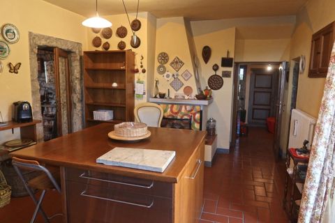 Rækkehus i Bagnone, Massa and Carrara, Bagnone - € 320.000 | Ref: 374A - foto 9