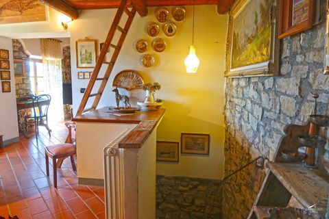 Rækkehus i Bagnone, Massa and Carrara, Bagnone - € 320.000 | Ref: 374A - foto 16