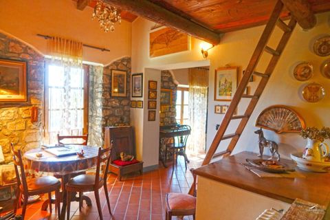 Rækkehus i Bagnone, Massa and Carrara, Bagnone - € 320.000 | Ref: 374A - foto 18