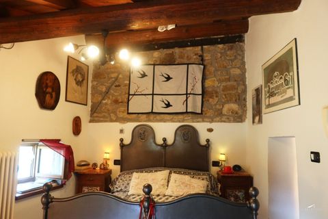 Rækkehus i Bagnone, Massa and Carrara, Bagnone - € 320.000 | Ref: 374A - foto 37