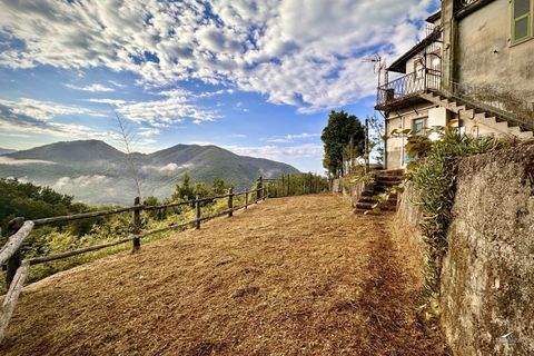 Rækkehus i Podenzana, Massa and Carrara, Podenzana - € 168.000 | Ref: 393A - foto 36