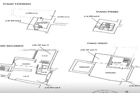 Landejendom i Bagnone, Massa and Carrara, Bagnone - € 220.000 | Ref: 627B - foto 34