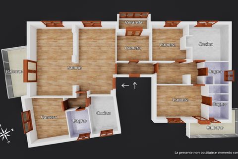 Lejlighed i Rome, Rome, Rome - € 749.000 | Ref: 1844975 - foto 2