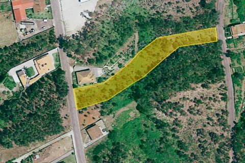 Helårsgrund i Agueda, Aveiro, Agueda - € 38.000 | Ref: 25006 - foto 1