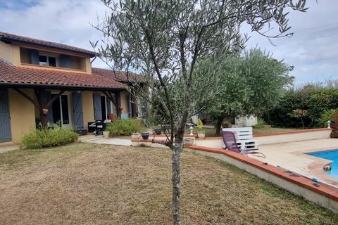 Villa a Saramon, Gers, Saramon - € 330.000 | Ref: 86428914 - foto 4