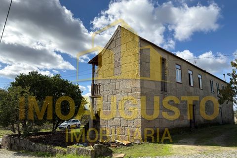 Villa i Tourais e Lajes, Guarda, Tourais e Lajes - € 46.900 | Ref: CAS_2345 - foto 3