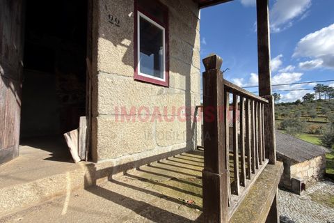 Villa i Tourais e Lajes, Guarda, Tourais e Lajes - € 46.900 | Ref: CAS_2345 - foto 7