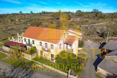 Villa i Tourais e Lajes, Guarda, Tourais e Lajes - € 46.900 | Ref: CAS_2345 - foto 2