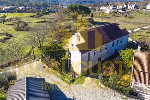 Villa i Tourais e Lajes, Guarda, Tourais e Lajes - € 46.900 | Ref: CAS_2345 - foto 24