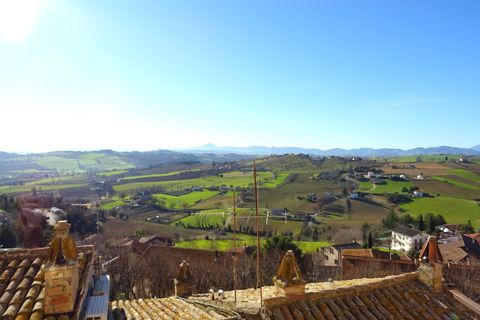 Lejlighed i Corinaldo, Ancona, Corinaldo - € 140.000 | Ref: AA209-1 - foto 8