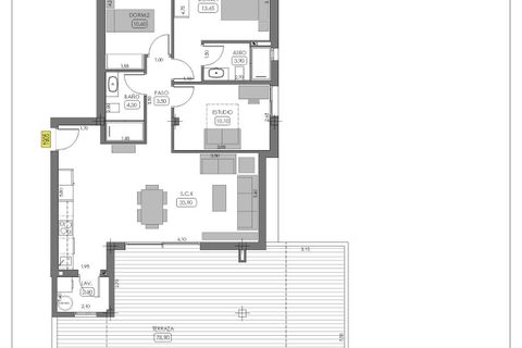 Byhus i Algorfa, Alicante, Algorfa - € 349.000 | Ref: SKNBG-15862 - foto 16