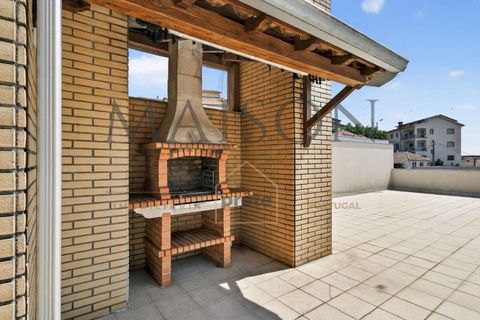 Penthouse i Rebordosa, Porto, Rebordosa - € 335 000 | Ref: MP-EF-A-323 - foto 45