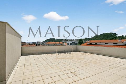 Penthouse i Rebordosa, Porto, Rebordosa - € 335 000 | Ref: MP-EF-A-323 - foto 46