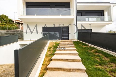 Villa i Penafiel, Porto, Penafiel - € 455.000 | Ref: MP-EF-M-321 - foto 1