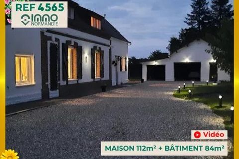 Villa i Bernay, Eure, Bernay - € 168.000 | Ref: 4565 - foto 1