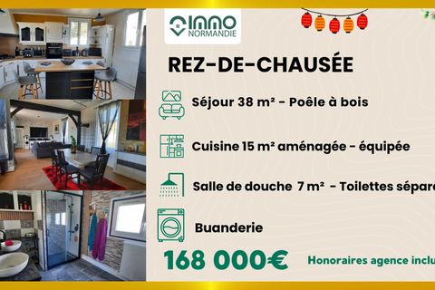Villa i Bernay, Eure, Bernay - € 168.000 | Ref: 4565 - foto 7