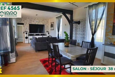 Villa i Bernay, Eure, Bernay - € 168.000 | Ref: 4565 - foto 9