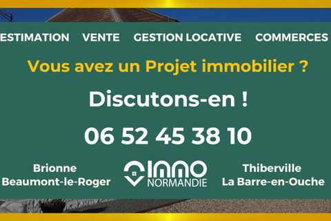 Villa i Bernay, Eure, Bernay - € 168.000 | Ref: 4565 - foto 19