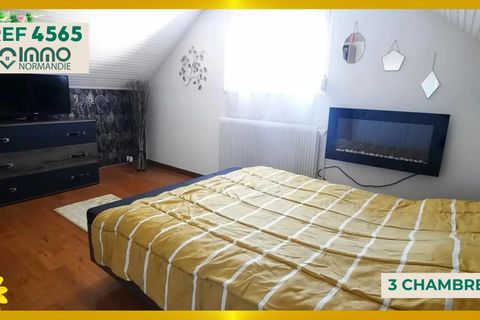 Villa i Bernay, Eure, Bernay - € 168.000 | Ref: 4565 - foto 15