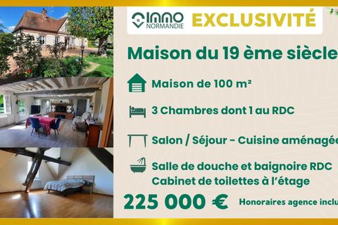 Villa i Bernay, Eure, Bernay - € 225.000 | Ref: 4603 - foto 22