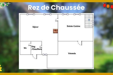 Villa i Bernay, Eure, Bernay - € 124 000 | Ref: 4602 - foto 8