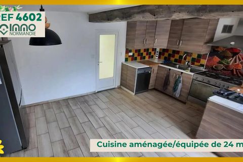 Villa i Bernay, Eure, Bernay - € 124 000 | Ref: 4602 - foto 12