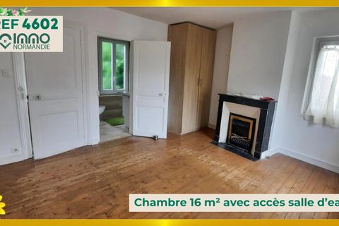 Villa i Bernay, Eure, Bernay - € 124 000 | Ref: 4602 - foto 19