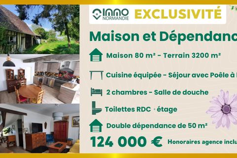Villa i Bernay, Eure, Bernay - € 124 000 | Ref: 4602 - foto 14