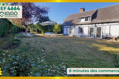 Villa i Mesnil-en-Ouche, Eure, Mesnil-en-Ouche - € 159.000 | Ref: 4664 - foto 2