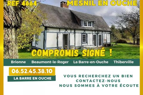 Villa i Mesnil-en-Ouche, Eure, Mesnil-en-Ouche - € 159.000 | Ref: 4664 - foto 1