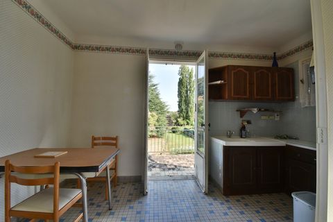 Villa i Le pechereau, Indre, Le pechereau - € 96.000 | Ref: 830035258555 - foto 6