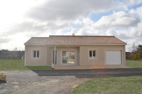 Villa i Eymet, Dordogne, Eymet - € 150.700 | Ref: BECF745 - foto 1