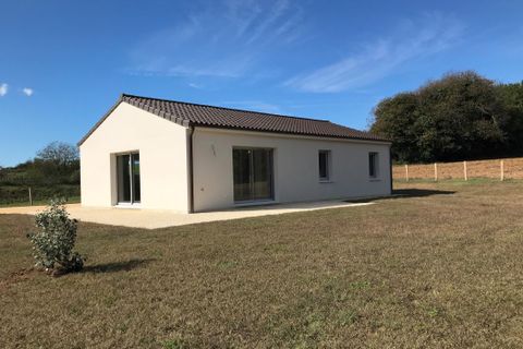 Villa i Cours-de-Pile, Dordogne, Cours-de-Pile - € 168.700 | Ref: BECF749 - foto 2