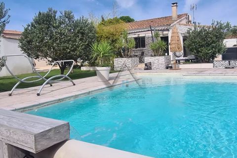 Villa i Montelimar, Drome, Montelimar - € 450.000 | Ref: 86431153 - foto 1