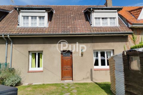 Villa i Cucq, Pas-de-Calais, Cucq - € 242.500 | Ref: bsmf080 - foto 1