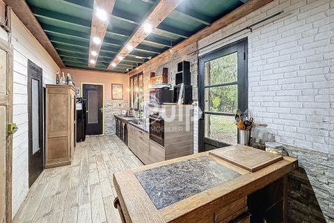 Villa a Hesdin, Pas-de-Calais, Hesdin - € 367.500 | Ref: hesf16615 - foto 3