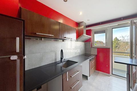 Lejlighed i Strasbourg, Bas-Rhin, Strasbourg - € 280.000 | Ref: T66391-IMMOVAL - foto 8