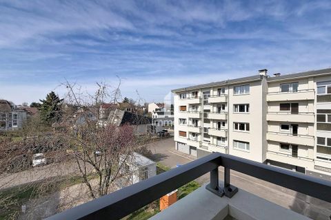 Lejlighed i Strasbourg, Bas-Rhin, Strasbourg - € 280.000 | Ref: T66391-IMMOVAL - foto 9