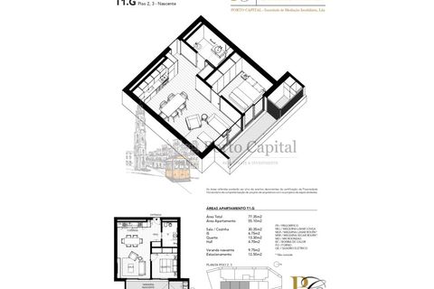 Lejlighed i Arcozelo, Porto, Arcozelo - € 280.000 | Ref: PC_10965_L - foto 15
