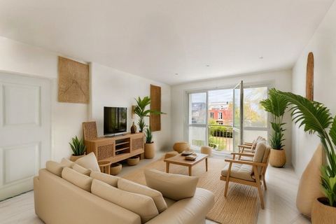 Leilighet i Drancy, Seine-Saint-Denis, Drancy - € 155 000 | Ref: 830030773273 - foto 2